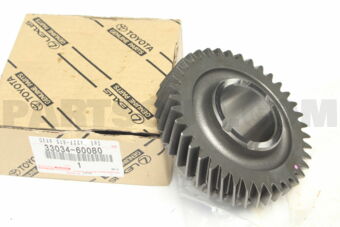 3303460080 GEAR, 3RD