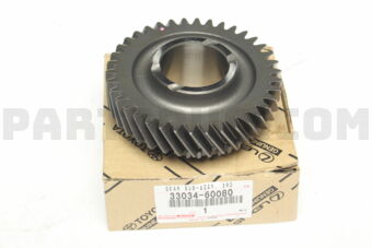 3303460080 GEAR, 3RD
