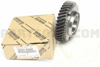 3303460080 GEAR, 3RD