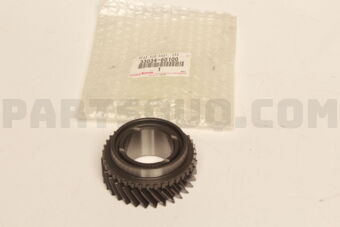 3303460100 GEAR SUB-ASSY  3RD