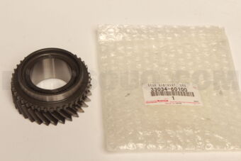 3303460100 GEAR SUB-ASSY  3RD
