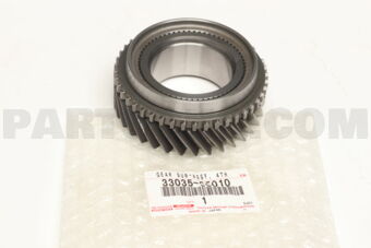 3303535010 GEAR, 4TH