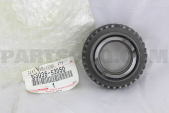 3303552050 GEAR SUB-ASSY  4TH