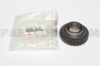 3303612130 GEAR, 5TH