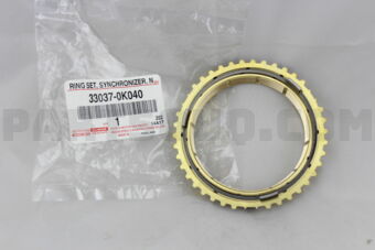 330370K040 RING SET, SYNCHRONIZER, NO.1