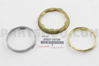 3303720100 RING SET, SYNCHRONIZER, NO.1