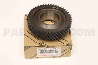 3303726020 GEAR SUB-ASSY, 6TH