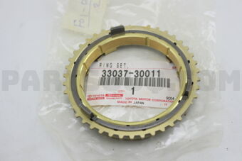 3303730011 RING SET, SYNCHRONIZER, NO.1