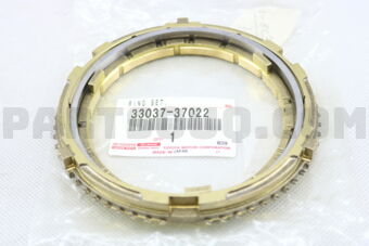3303737022 RING SET, SYNCHRONIZER, NO.1