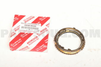 330380K040 RING SET  SYNCHRONIZ