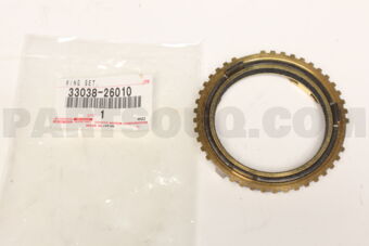 3303826010 Toyota RING SET