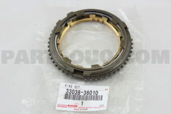 3303836010 RING SET, SYNCHRONIZER, NO.2