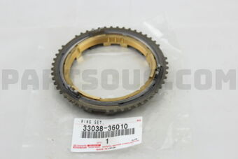 3303836010 RING SET, SYNCHRONIZER, NO.2