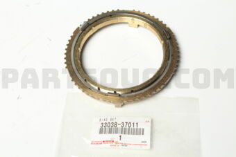 3303837011 RING SET, SYNCHRONIZER, NO.2