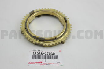 3303837030 RING SET, SYNCHRONIZER, NO.2