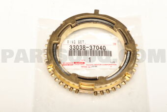 3303837040 RING SET, SYNCHRONIZER, NO.2