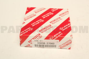 3303837060 Toyota RING SET