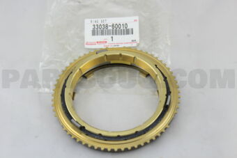 3303860010 RING SET, SYNCHRONIZER, NO.2
