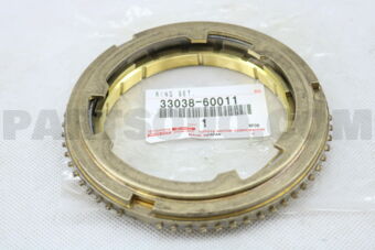 3303860011 RING SET, SYNCHRONIZER, NO.2