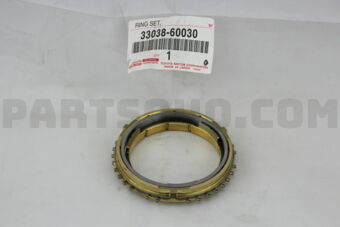 3303860030 RING SET, SYNCHRONIZER, NO.2