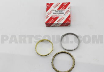 330390K011 RING SET  SYNCHRONIZ