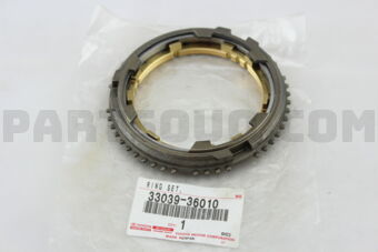 3303936010 RING SET, SYNCHRONIZER, NO.3