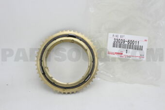 3303960011 RING SET, SYNCHRONIZER, NO.3