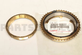 3303960011 RING SET, SYNCHRONIZER, NO.3
