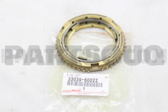 3303960022 RING SET, SYNCHRONIZER, NO.3