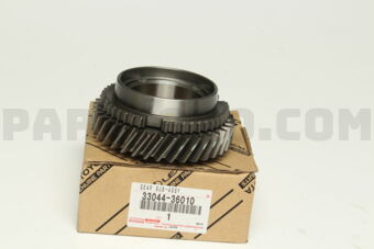 3304436010 GEAR SUB-ASSY