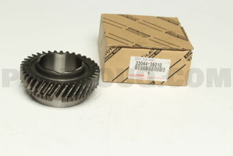 3304436010 GEAR SUB-ASSY