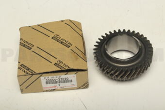3304437020 GEAR, 3RD