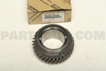 3304437020 GEAR, 3RD