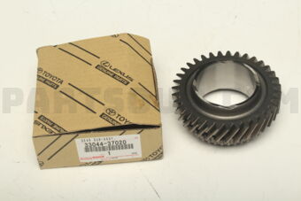 3304437020 GEAR, 3RD