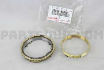3304960010 RING SET, REVERSE SYNCHRONIZER