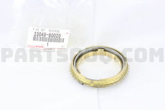 3304960020 RING SET, REVERSE SYNCHRONIZER