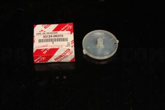331240K070 PIPE  OIL RECEIVER