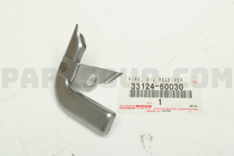 3312460030 PIPE, OIL RECEIVER(FOR TRANSFER)