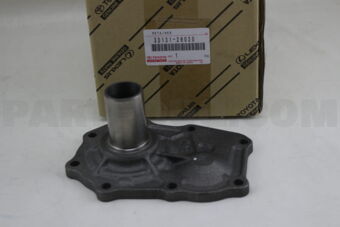 3313126020 Toyota RETAINER, BEARING, FRONT(MTM)