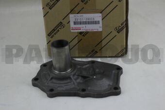 3313126020 RETAINER, BEARING, FRONT(MTM)