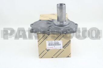 3313160080 RETAINER, BEARING, FRONT