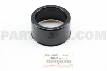 3314604010 DEFLECTOR, EXTENSION HOUSING DUST(