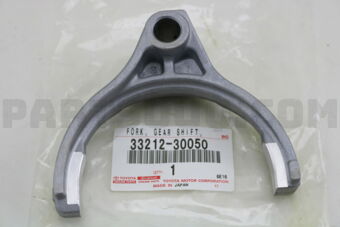 3321230050 FORK, GEAR SHIFT, NO.1
