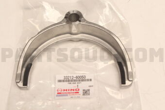 3321260050 Toyota FORK, GEAR SHIFT, NO.1