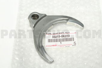 332150K010 FORK  GEAR SHIFT  NO