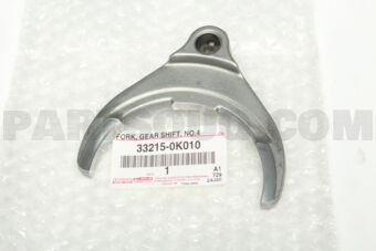 332150K010 FORK  GEAR SHIFT  NO