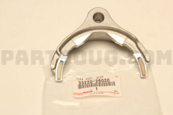 3322026020 Toyota FORK ASSY, GEAR