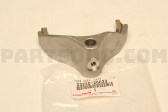 3322026020 Toyota FORK ASSY, GEAR
