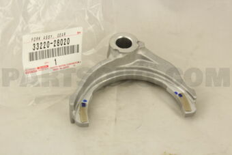 3322028020 FORK, GEAR SHIFT, NO.2