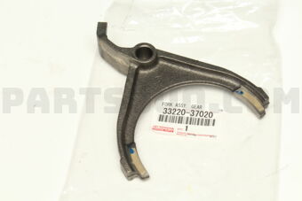 3322037020 FORK, GEAR SHIFT, NO.2